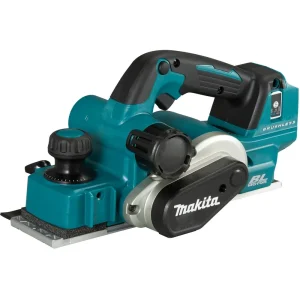 DKP181Z Brushless Cordless Planer 18V 82mm Makita