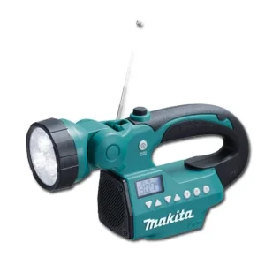 DMR050 LED Flashlight Radio 18V AM/FM Makita