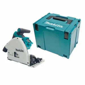 DSP600ZJ Cordless Track Saw Plunge Cut Brushless 165mm 18Vx2 Makita