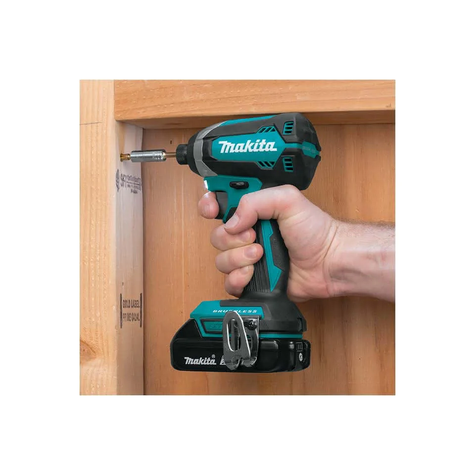 DTD153Z Brushless Impact Driver 18V LXT Makita - Image 2