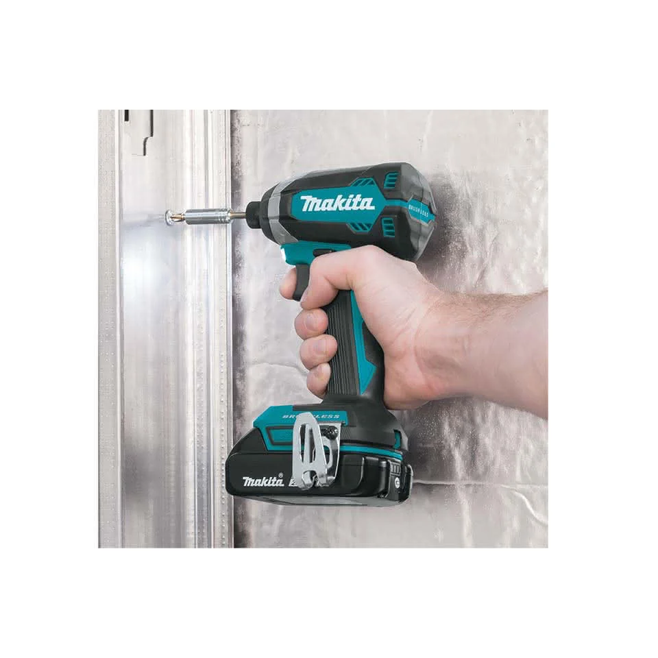 DTD153Z Brushless Impact Driver 18V LXT Makita - Image 3