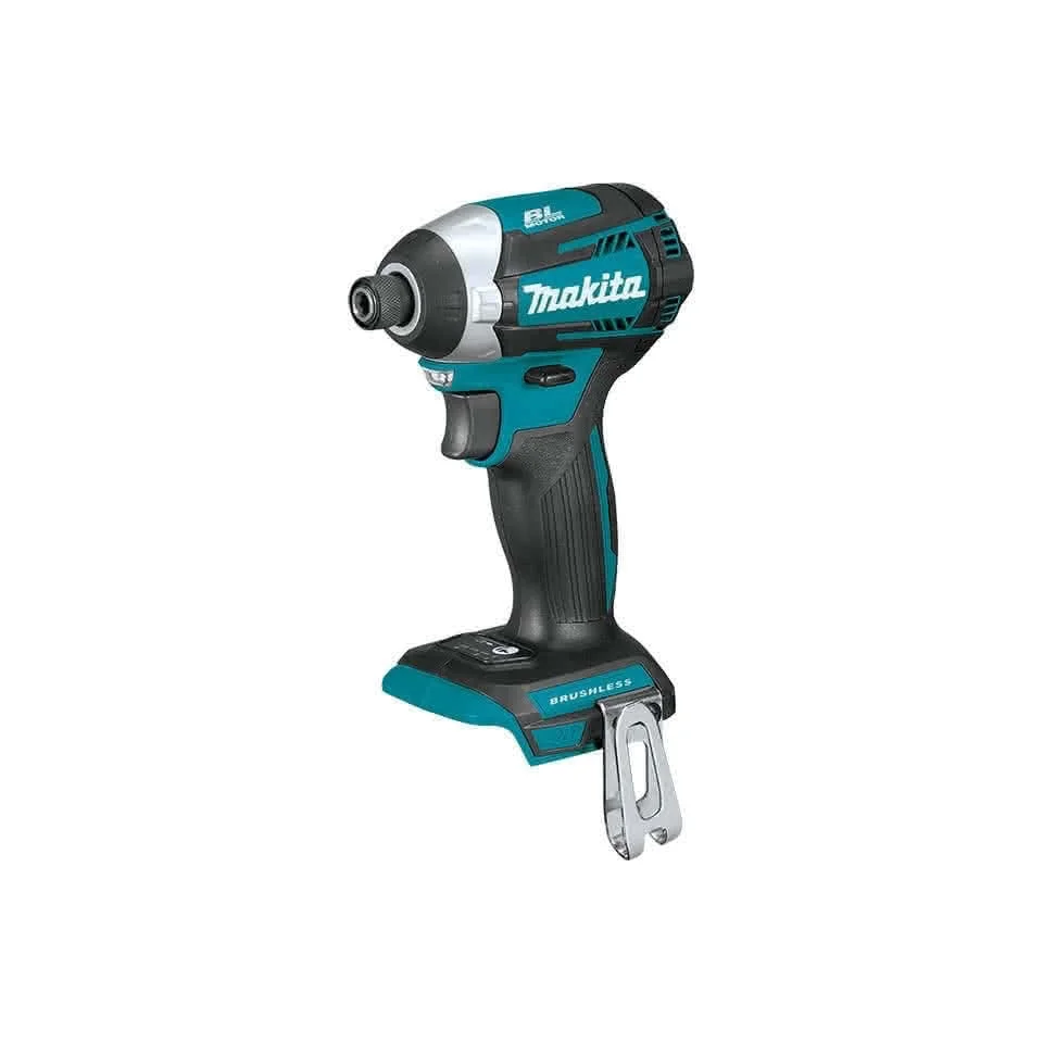 DTD154Z Brushless 4-Mode Impact Driver 18V XPT Makita