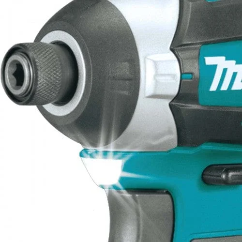 DTD154Z Brushless 4-Mode Impact Driver 18V XPT Makita - Image 2