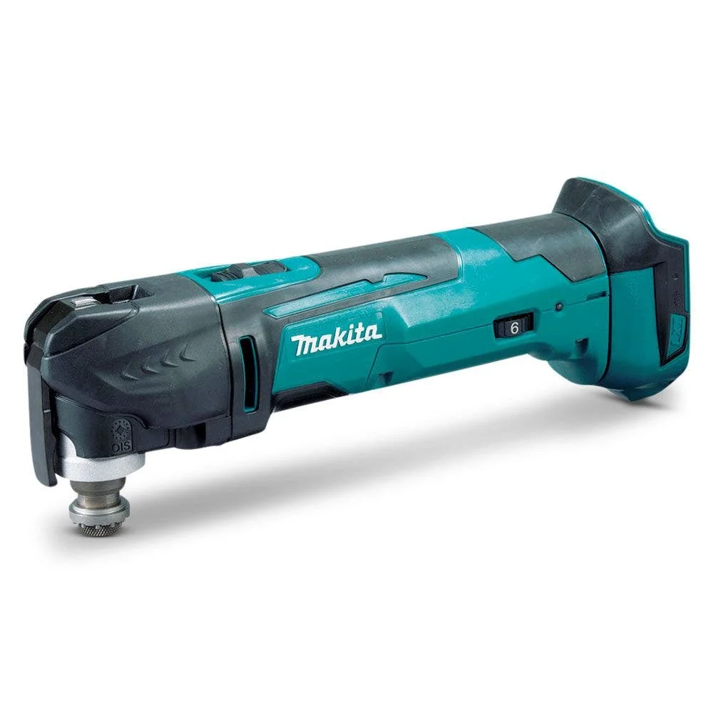DTM51Z Multi-Tool 18V Tool-Less Blade Change Makita