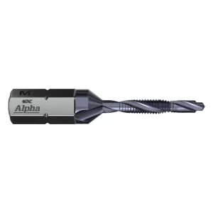 DTSTM030 Alpha Onsite+ Combination Drill & Tap M030 Alpha