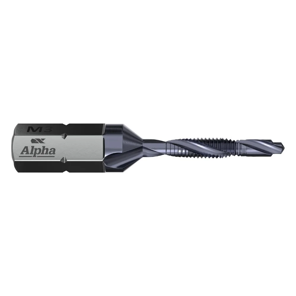 DTSTM030 Alpha Onsite+ Combination Drill & Tap M030 Alpha