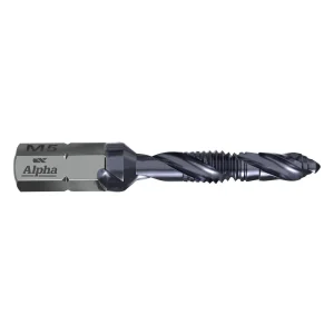 Alpha Onsite+ Step Tip Combination Drill & Tap — M050 DTSTM050