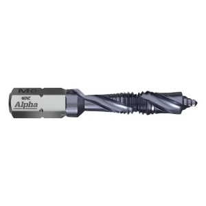 DTSTM060 Alpha Onsite+ Combination Drill & Tap M060 Alpha