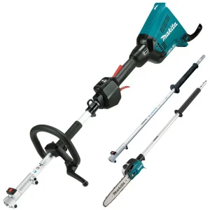 DUX60ZPS 18Vx2 Brushless Multi-Function Power Head with Pole Saw Makita