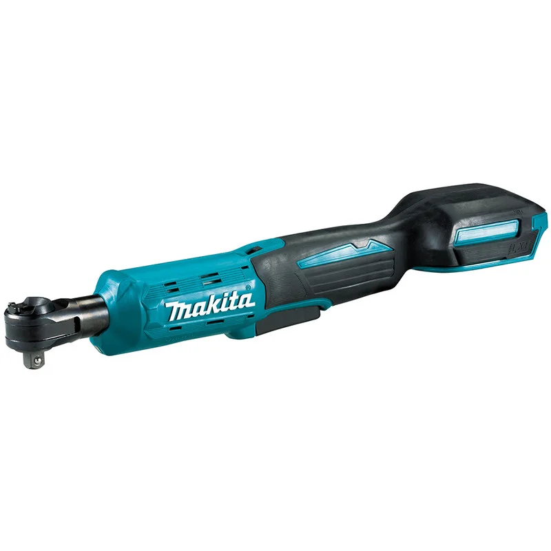 DWR180Z Cordless Ratchet Wrench 18V 1/4in 3/8in Makita