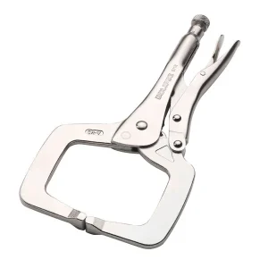 Eclipse C-Clamp Locking Plier 280mm — Chrome Molybdenum Steel EC-E11R