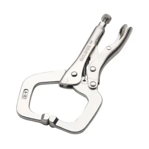 Eclipse C-Clamp Locking Plier 150mm — Chrome Molybdenum Steel EC-E6R