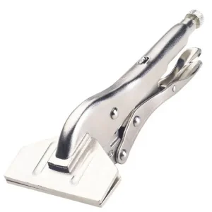 Eclipse Straight Jaw Locking Plier 200mm — Chrome Molybdenum Steel EC-E8R