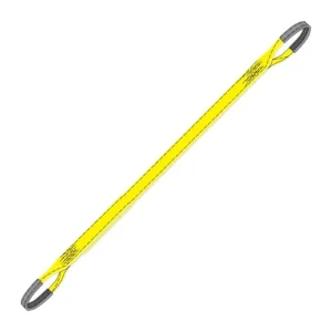 FS-2-3000X3 Double-Ply Flat Sling 3000kg 3m Yellow Beaver