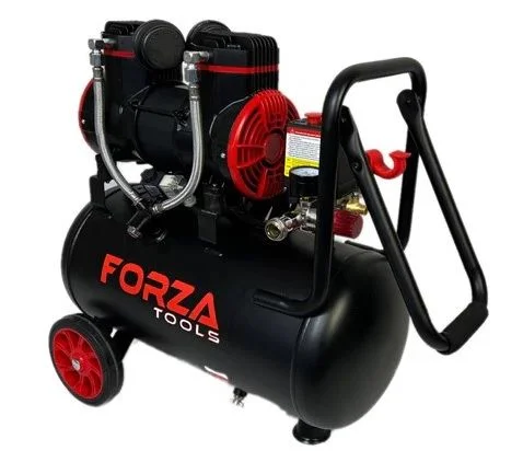 FT2148024 Oil-Free Low Noise Air Compressor 1450W 24L Forza - Image 2