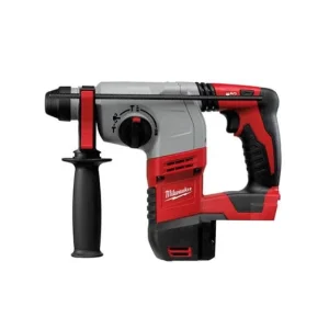 HD18H-0 22mm SDS Plus Rotary Hammer 18V 3-Mode Milwaukee