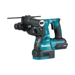 Makita 40V Max XGT Brushless 28 mm SDS Plus Rotary Hammer — 2.8 J, AWS, AVT HR001GZ