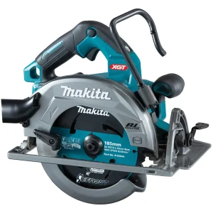 Makita 40V Max XGT Brushless 185 mm Circular Saw — 68.5 mm Cut, 6,000 RPM, AWS HS003GZ