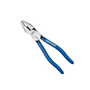Kincrome Combination Pliers High Leverage 200mm — High Carbon Steel K040037