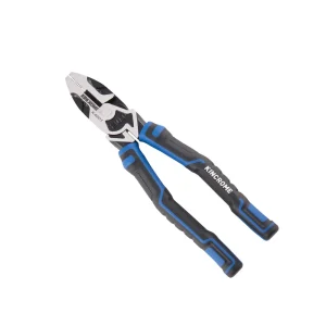 Kincrome Combination Pliers 200mm — Chrome Vanadium Steel K4201
