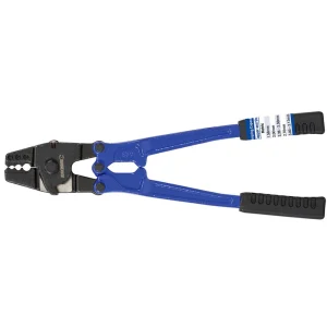 Kincrome Swaging Tool 350mm (14″) — Wire Rope 1–3mm K6014