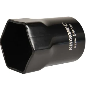 Kincrome K8254 4WD Front Hub Nut Socket 54mm 1/2" Drive