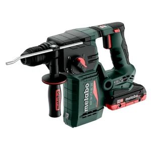 KH18LTXBL24 24mm SDS Plus Rotary Hammer 18V Brushless Metabo