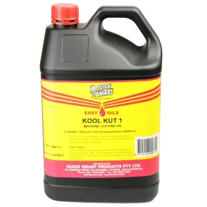 KK1-5 Kool Kut Machine Cutting Oil 5 Litre Quick Smart