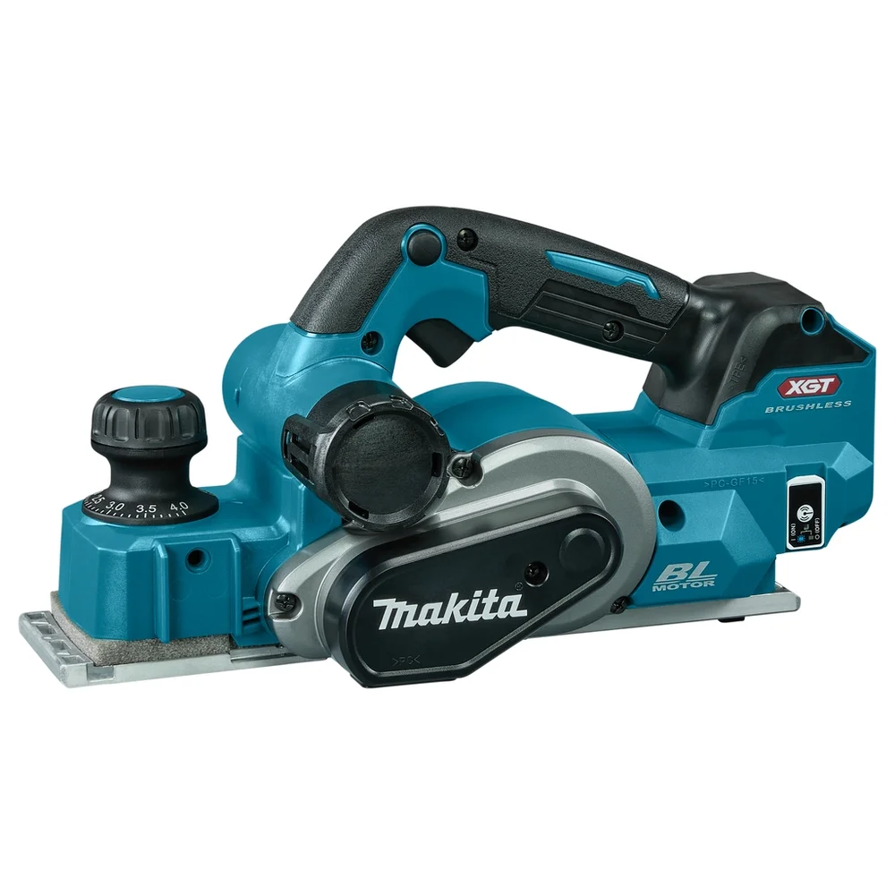 KP001GZ Brushless Planer 40V XGT 82mm Makita - Image 2