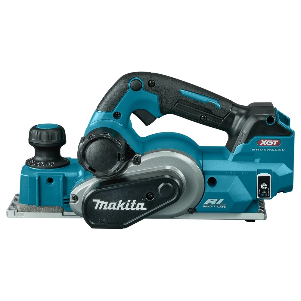 KP001GZ Brushless Planer 40V XGT 82mm Makita - Image 3