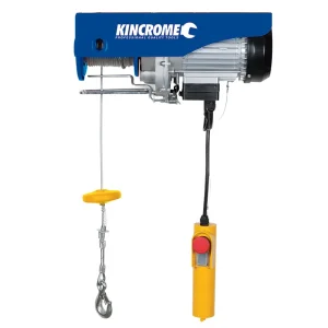 Kincrome Electric Lifting Hoist 125kg–250kg KP1201