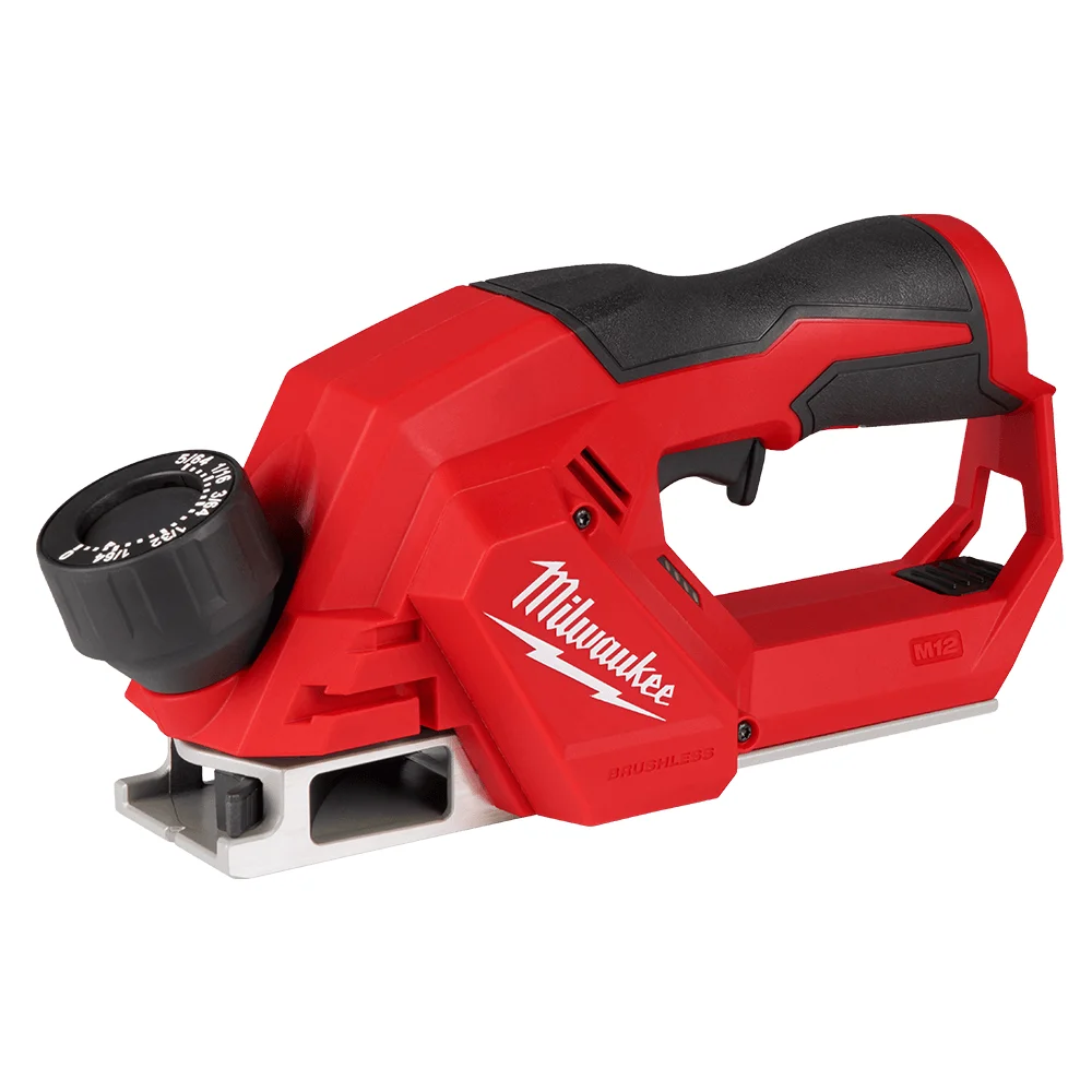 M12BLP-0 Brushless Planer 12V 56mm Milwaukee - Image 2