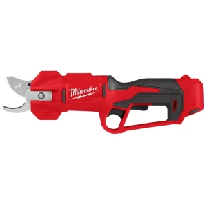 Milwaukee M12 Brushless Pruning Shears — 30mm Cut Capacity, 12V M12BLPSH0