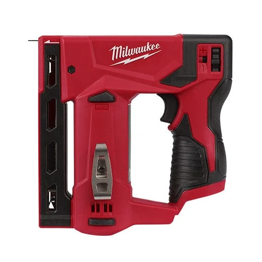 M12BST-0 Cordless Crown Stapler 10 mm 12V Milwaukee
