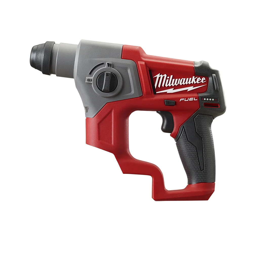 M12CH-0 16mm SDS Plus Rotary Hammer 12V FUEL Milwaukee