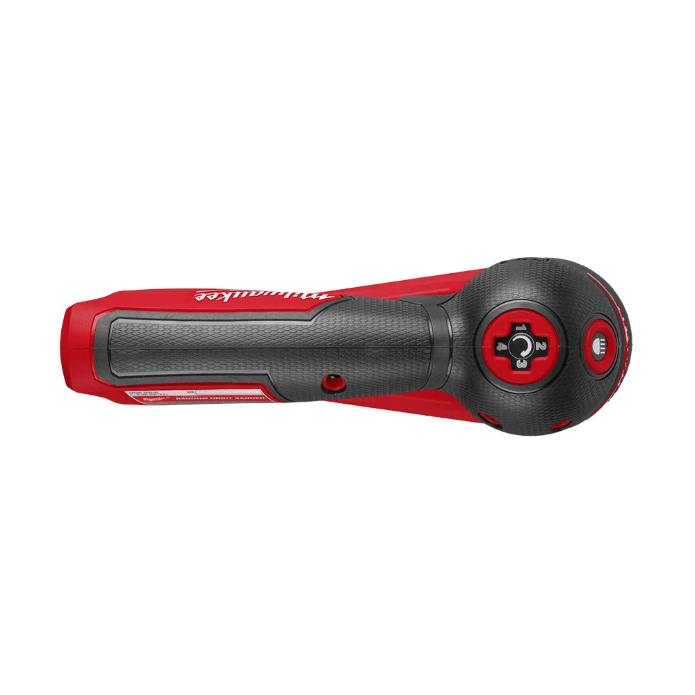 M12FSDR750 75mm FUEL Random Orbital Sander 12V Milwaukee - Image 3