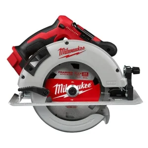 Milwaukee M18 Brushless 184 mm Circular Saw — 66 mm Cut Depth, 5,000 RPM M18BLCS66-0