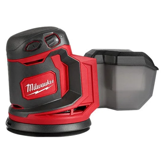 M18BOS125-0 125mm Random Orbital Sander 18V Milwaukee