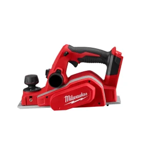M18BP-0 Cordless Planer 18V 82mm Milwaukee