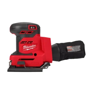 M18BQSS0 1/4 Sheet Orbital Sander 18V Milwaukee