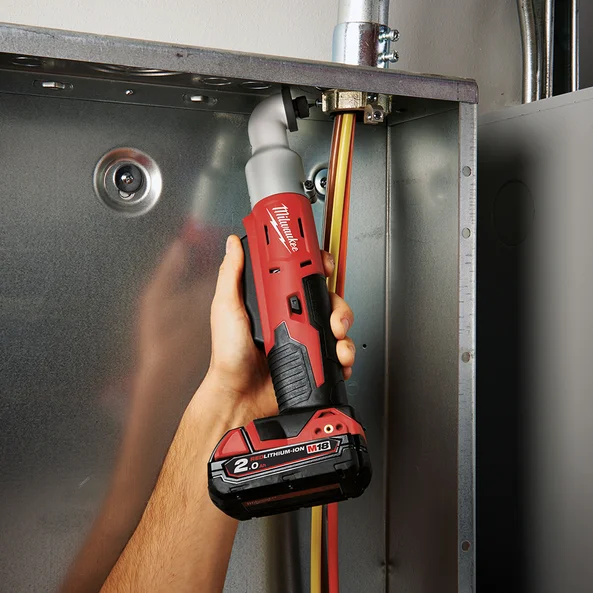 M18BRAID-0 1/4" Right Angle Impact Driver 18V Milwaukee - Image 3