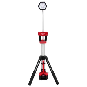 M18DSAL-0 Dual Power Tower Light 18V 2500 Lumens Milwaukee