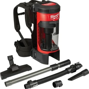 M18FBPV-0 M18 FUEL 3-in-1 Backpack Vacuum 18V Milwaukee