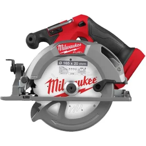 M18FCS552-0 165mm FUEL Circular Saw 18V Milwaukee
