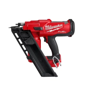 M18FFN-0C FUEL Framing Nailer 30-34 Degree 18V Milwaukee
