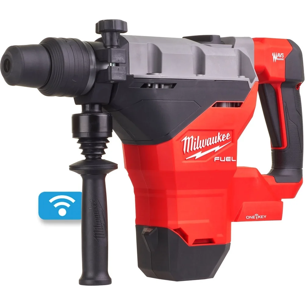 M18FHM-0 44mm SDS Max Rotary Hammer 18V FUEL ONE-KEY Milwaukee