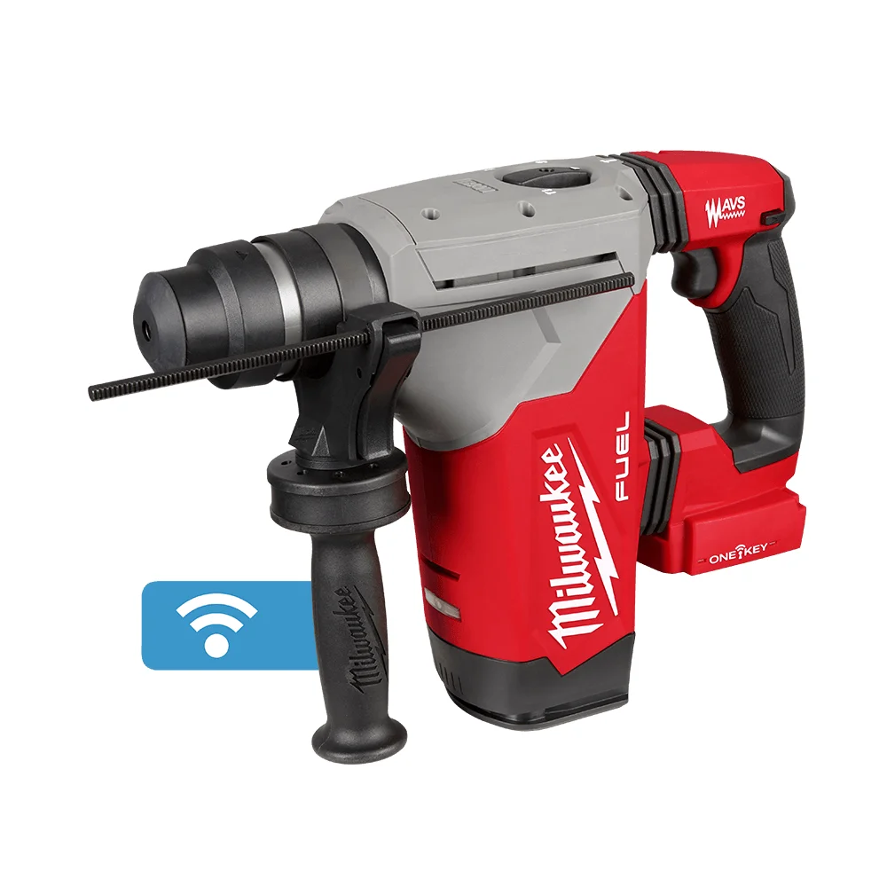 M18FHP-0 26mm SDS Plus Rotary Hammer 18V FUEL 3-Mode Milwaukee - Image 2