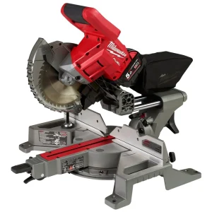 M18FMS184-0 M18 FUEL Sliding Compound Mitre Saw 184mm 18V Milwaukee