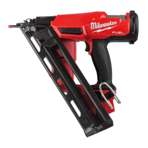 M18FN15GA-0C FUEL 15 Gauge Angled Finish Nailer 18V Milwaukee