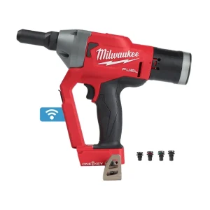 M18FPRT-0 18V FUEL 1/4" Rivet Tool with ONE-KEY Milwaukee